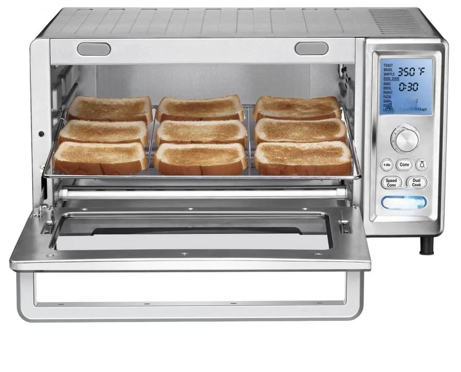 

Oven Broilers Chef's Convection Toaster Oven