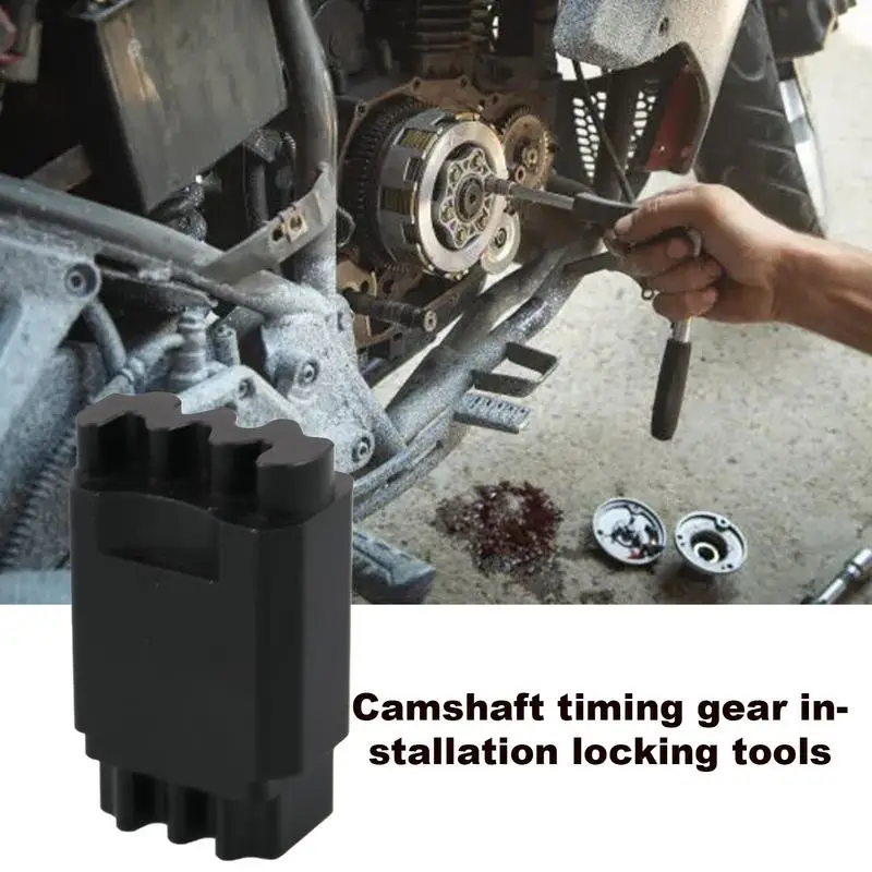 Для Harley Twin Cam/M8 Milwaukee 8 двигателей/ модели Dyna инструмент для блокировки