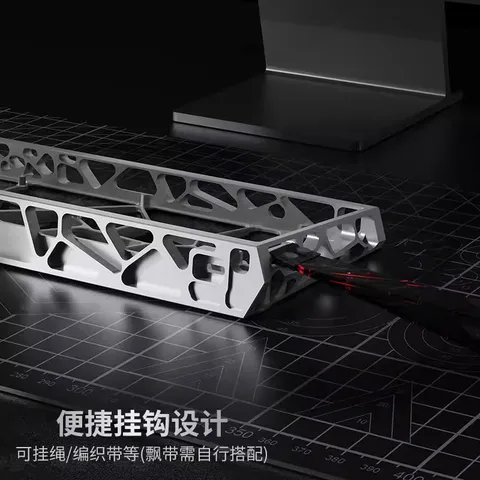 Holy60 Wooting 60he Gh60 алюминиевый корпус для клавиатуры