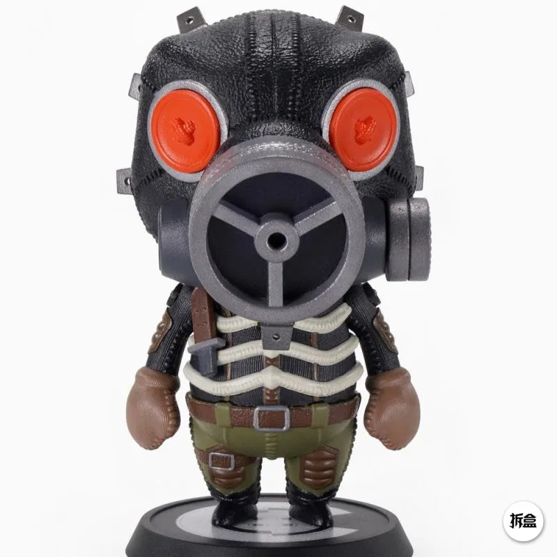 Фото Подлинная фигурка Prime 1 Studio Cutie1 Dorohedoro Caiman NikaIdo Shin Noi, Коллекционная модель в разобранном виде, игрушка ручной работы в подарок №2