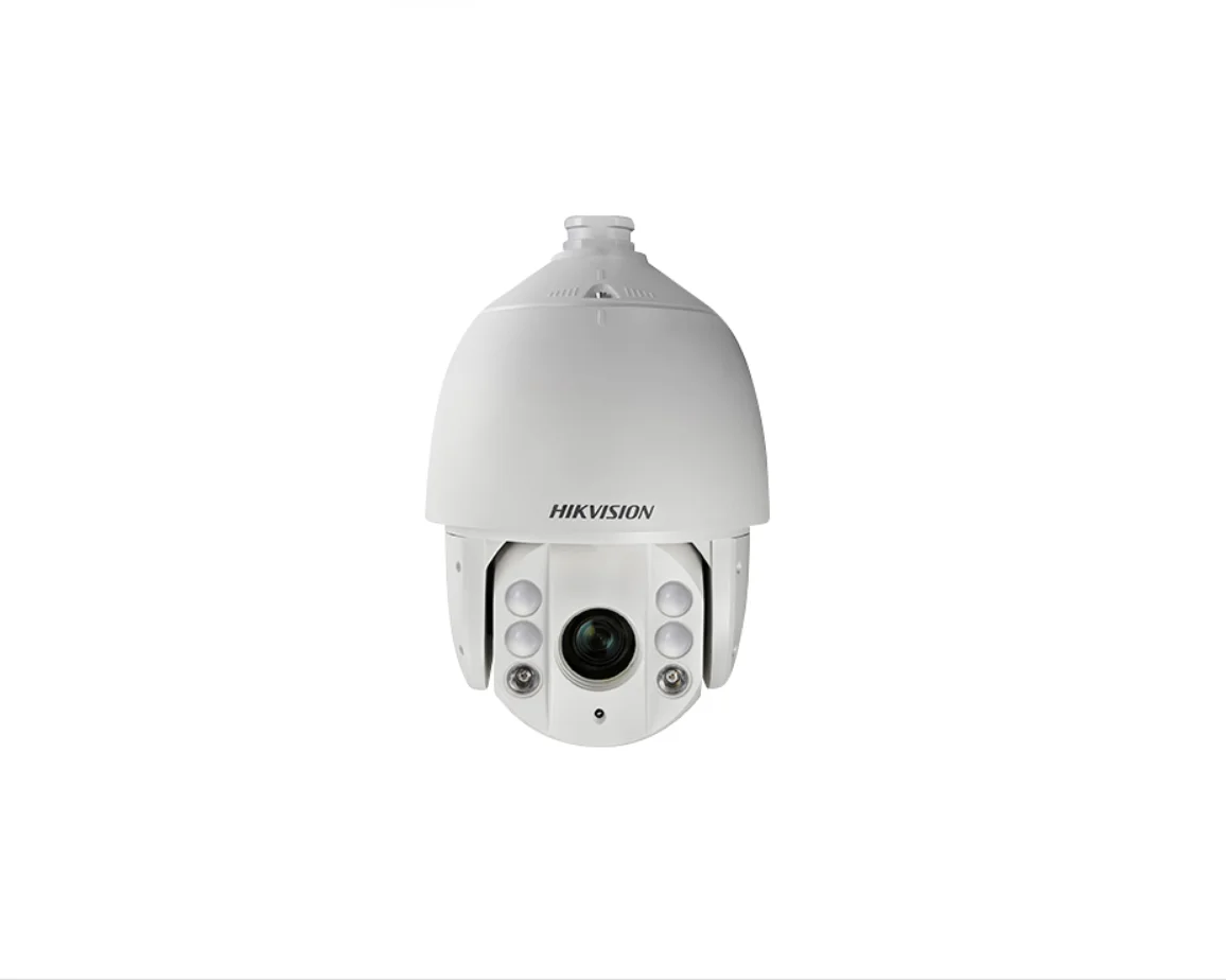 

Hikvision DNR PoE 30X Outdoor Surveillance Security PTZ IP Speed Dome Camera
