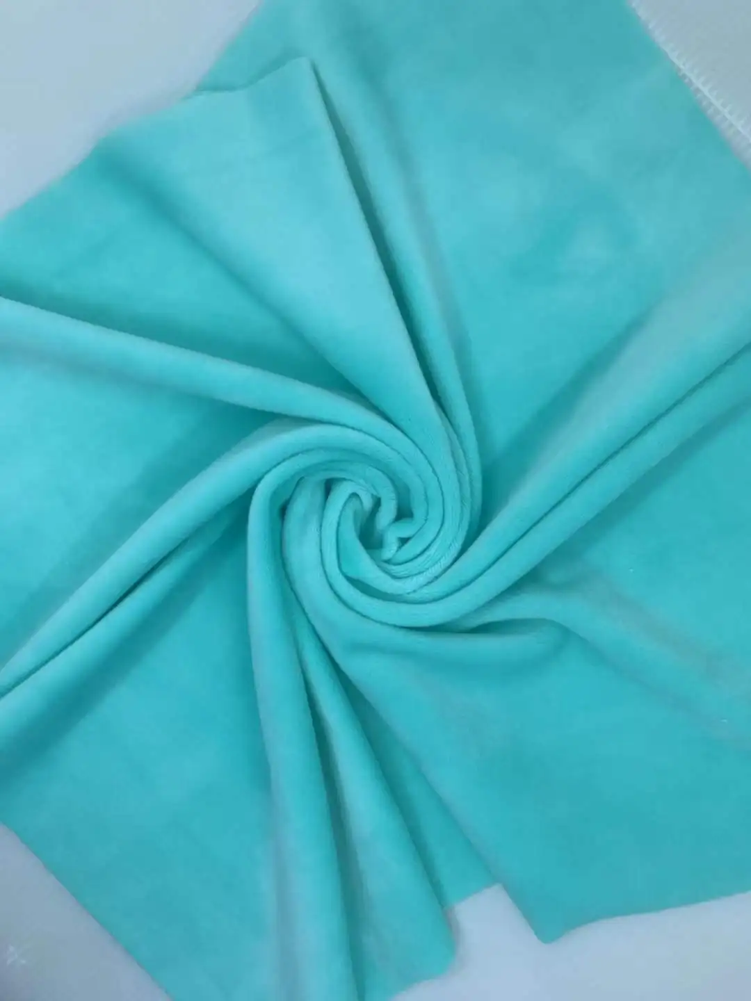 Новинка 45 цветов Mochi Minky 1 мм ворс супер стрейч 5% спандекс мягкая короткая плюшевая