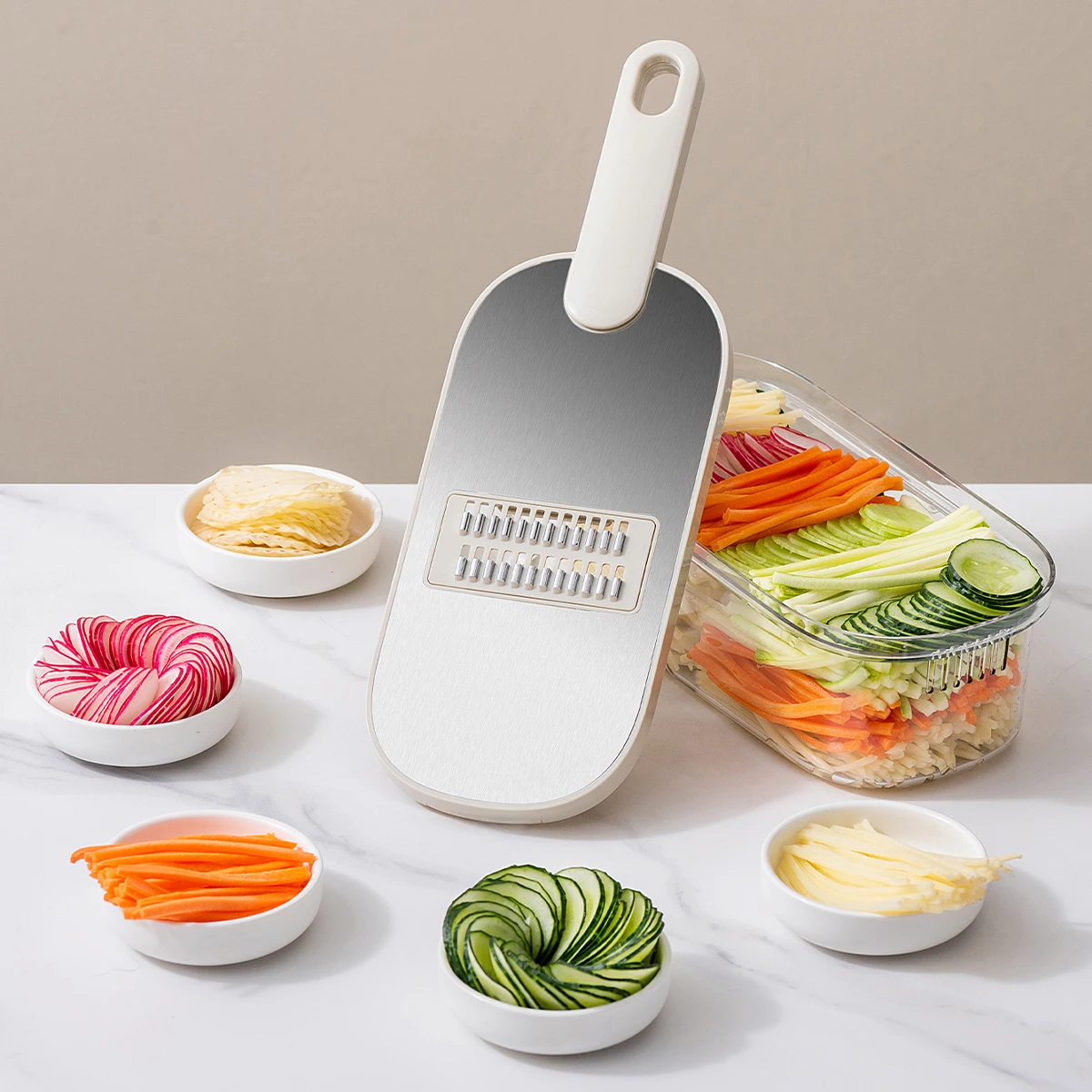 Многофункциональная Терка Wmmo с коробкой антикоррозийная панель из нержавеющей