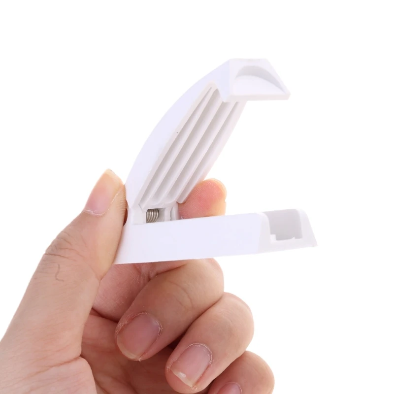 Квадратная защелка багажной двери из АБС-пластика для кемперов удерживает