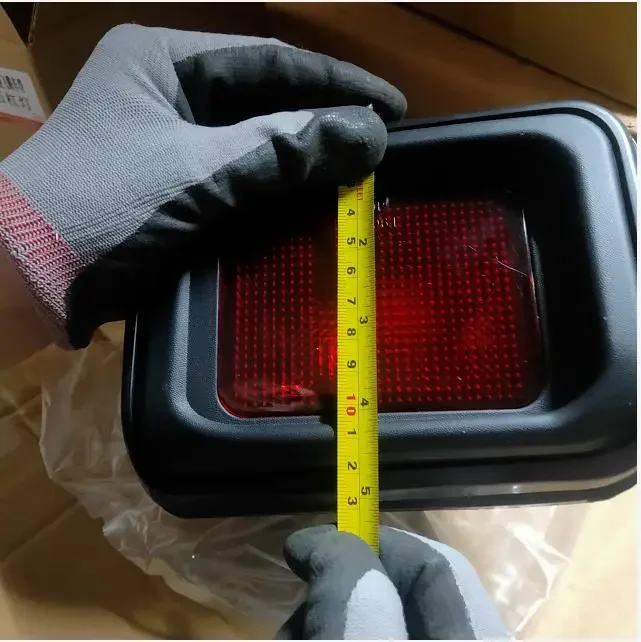 

1 задний бампер для Pajero Mini, задний бампер для Montero Pinin, сигнасветильник для Shogun IO H76 H77 MR496705 2002-2007