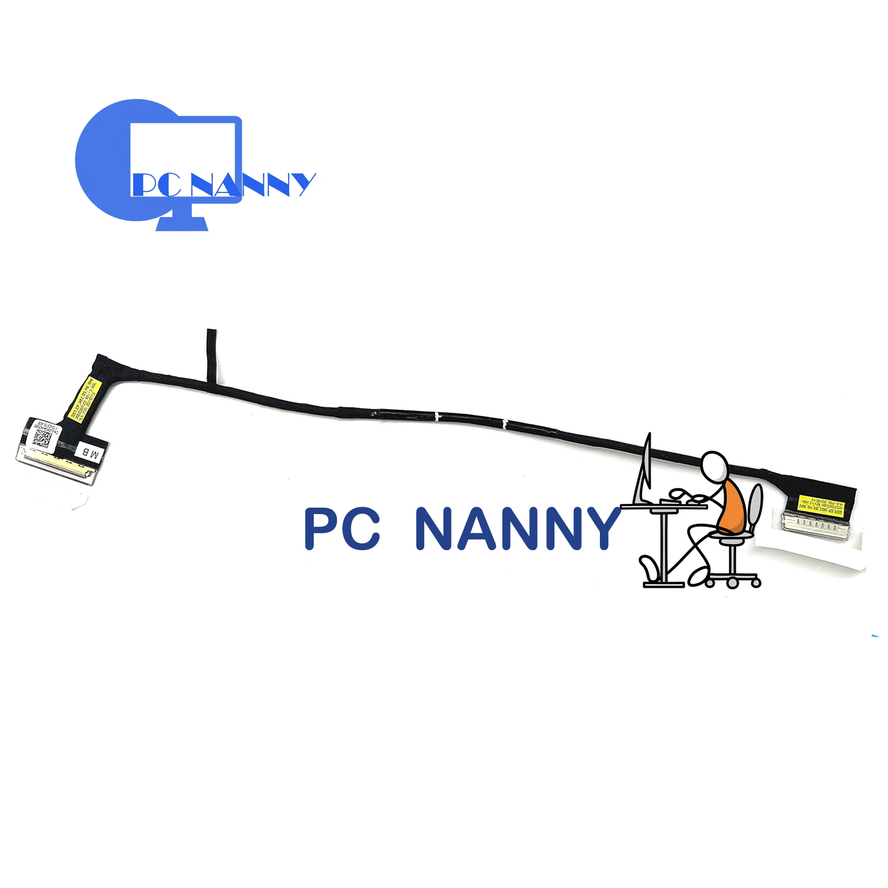 

PCNANNY для Dell ALIENWARE x17 R1 R2 GDS70 EDP кабель DDS FHD 360 Гц 0J5XG4 J5XG4