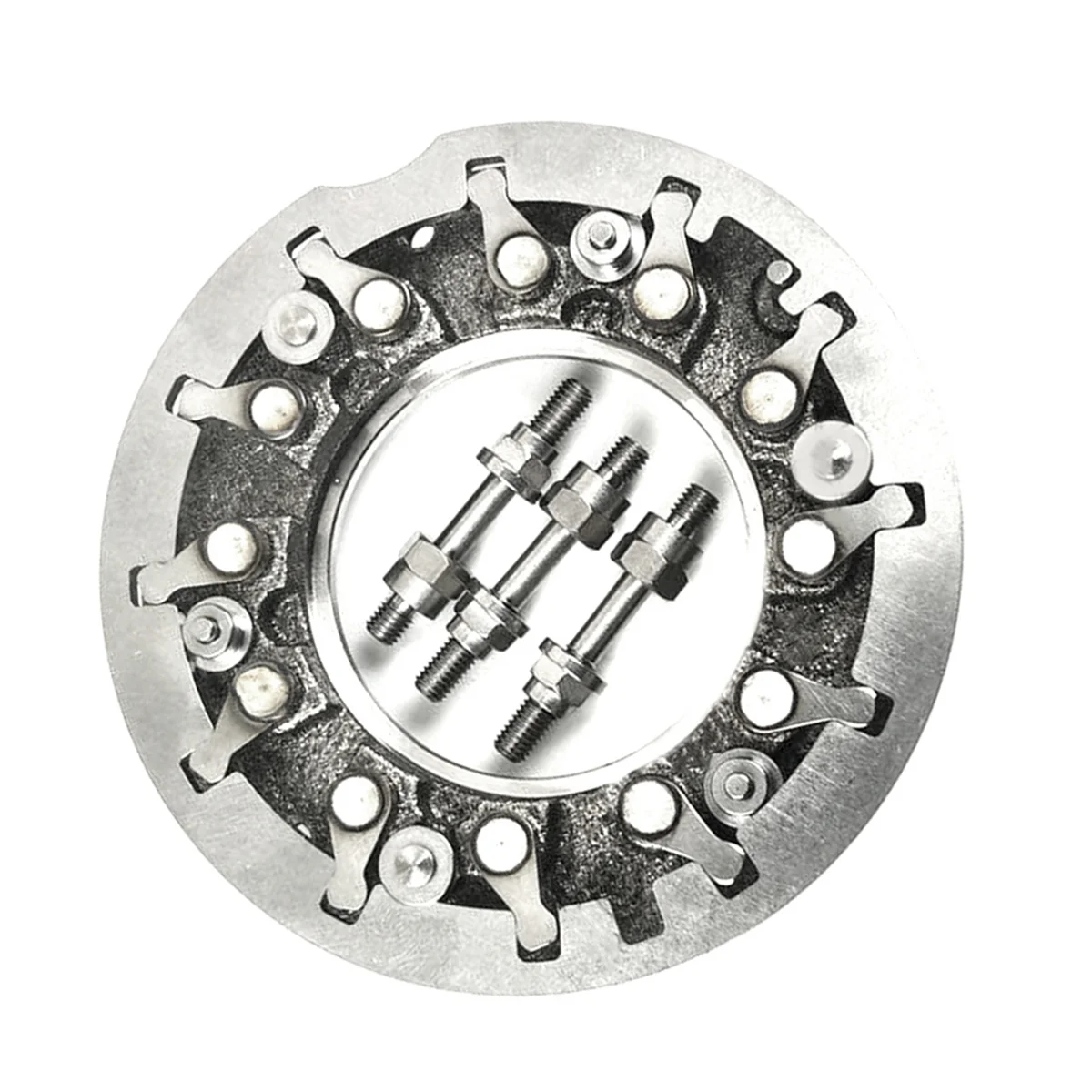 Кольцо сопла турбокомпрессора 17201-3010 17201-0L040 для Land Cruiser 150 3.0 D-4D 173HP 127KW 1KD-FTV