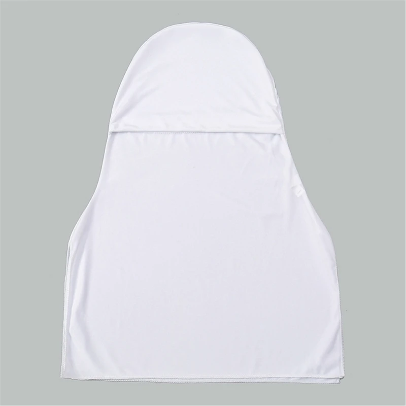 Многоцелевой чехол для лица вуаль повязка на голову женщин мусульман тюрбан