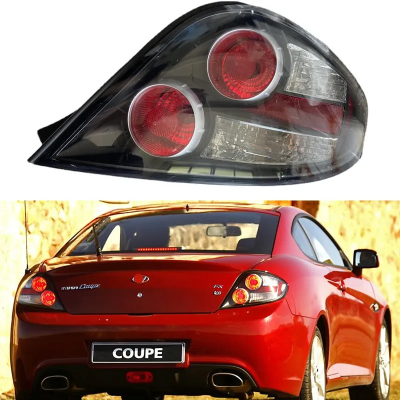 

Задняя фонарь в сборе для Hyundai COUPE 2002-2008