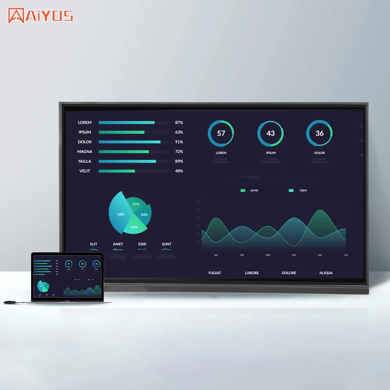 Фото Интерактивная панель School Touch Interact: 55, 65, 75, 86, 98, 110 дюймов, интерактивная доска для письма, умная доска №4