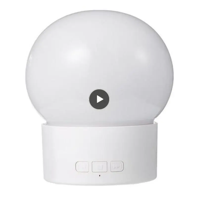 

Projection Lamp 360° Rotating With Music Starry Sky Luminous Poke Ball Kids Colorful Atmosphere Bedside Lamp Toys Usb Charging