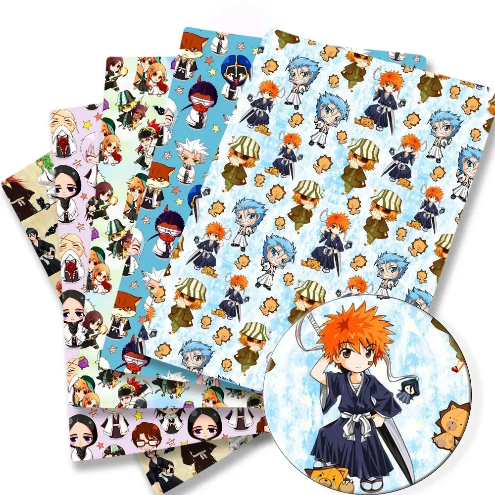 Полиэфирная ткань для пошива Grim Reaper