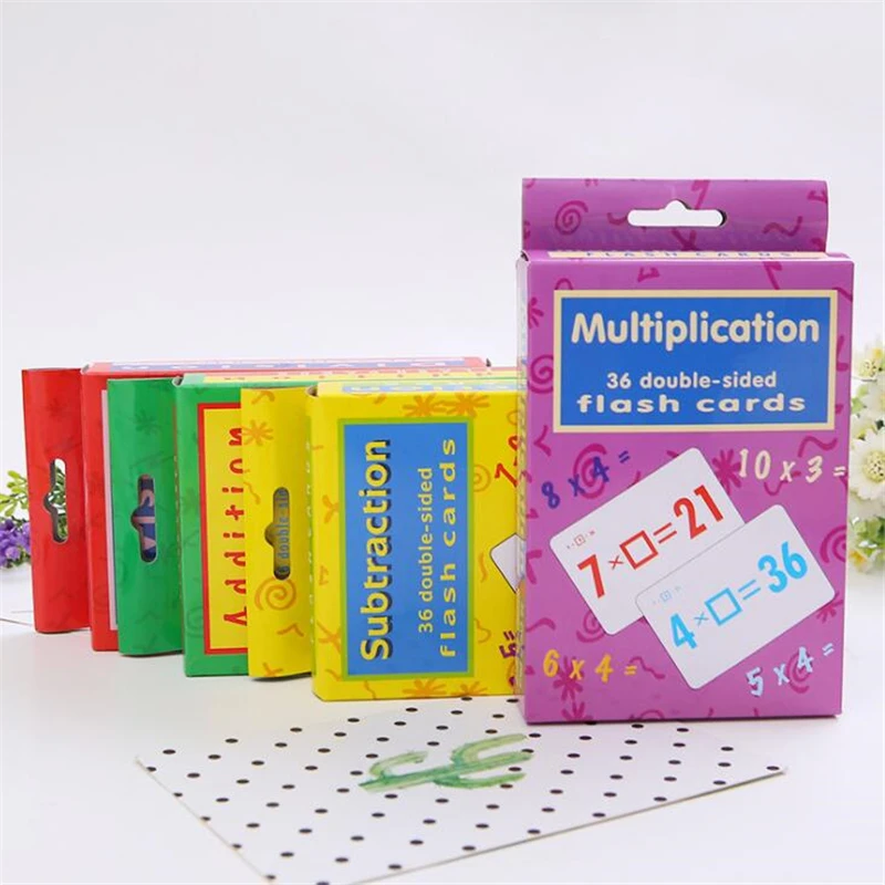 

Mathematics Teaching Card Filling In The Blank Math Card Toys For Children Kids Preschool Educational Tool Kindergarten Games