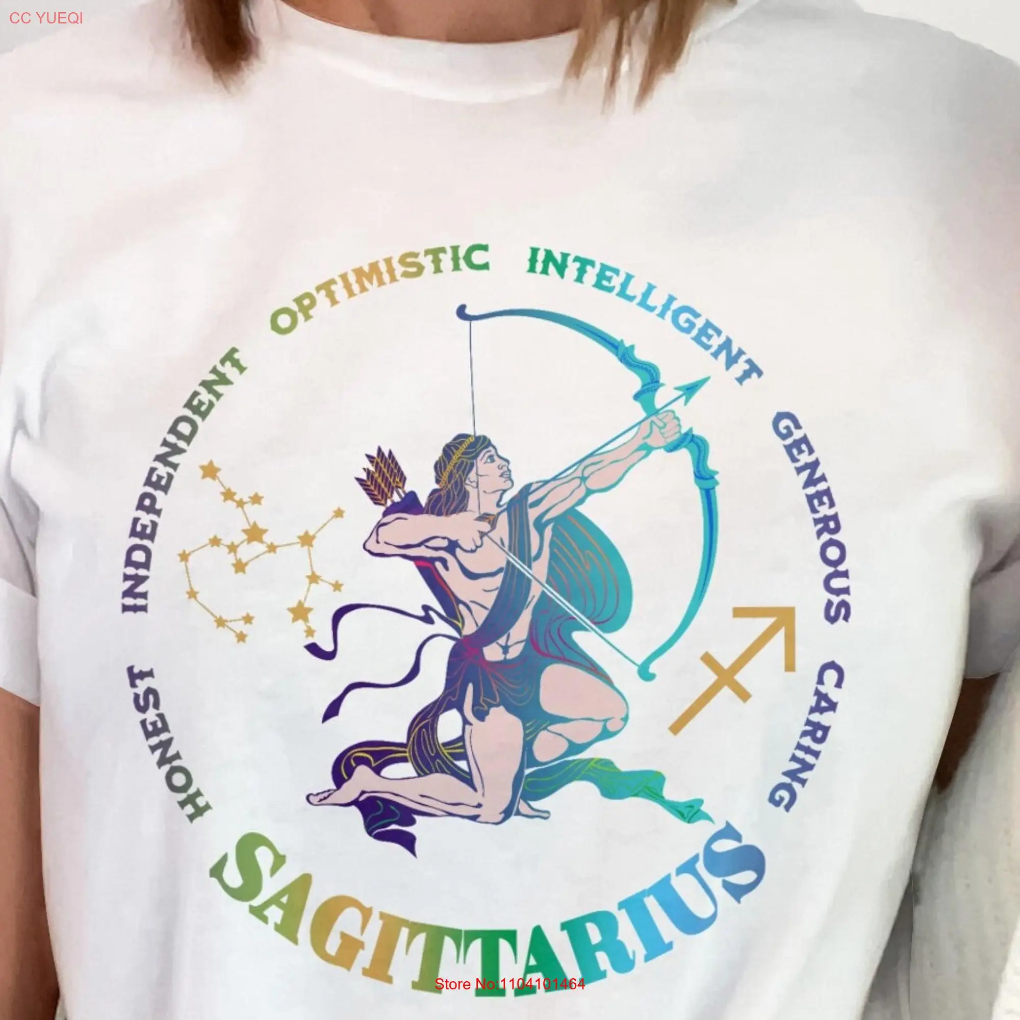 Женская футболка с длинным или коротким рукавом