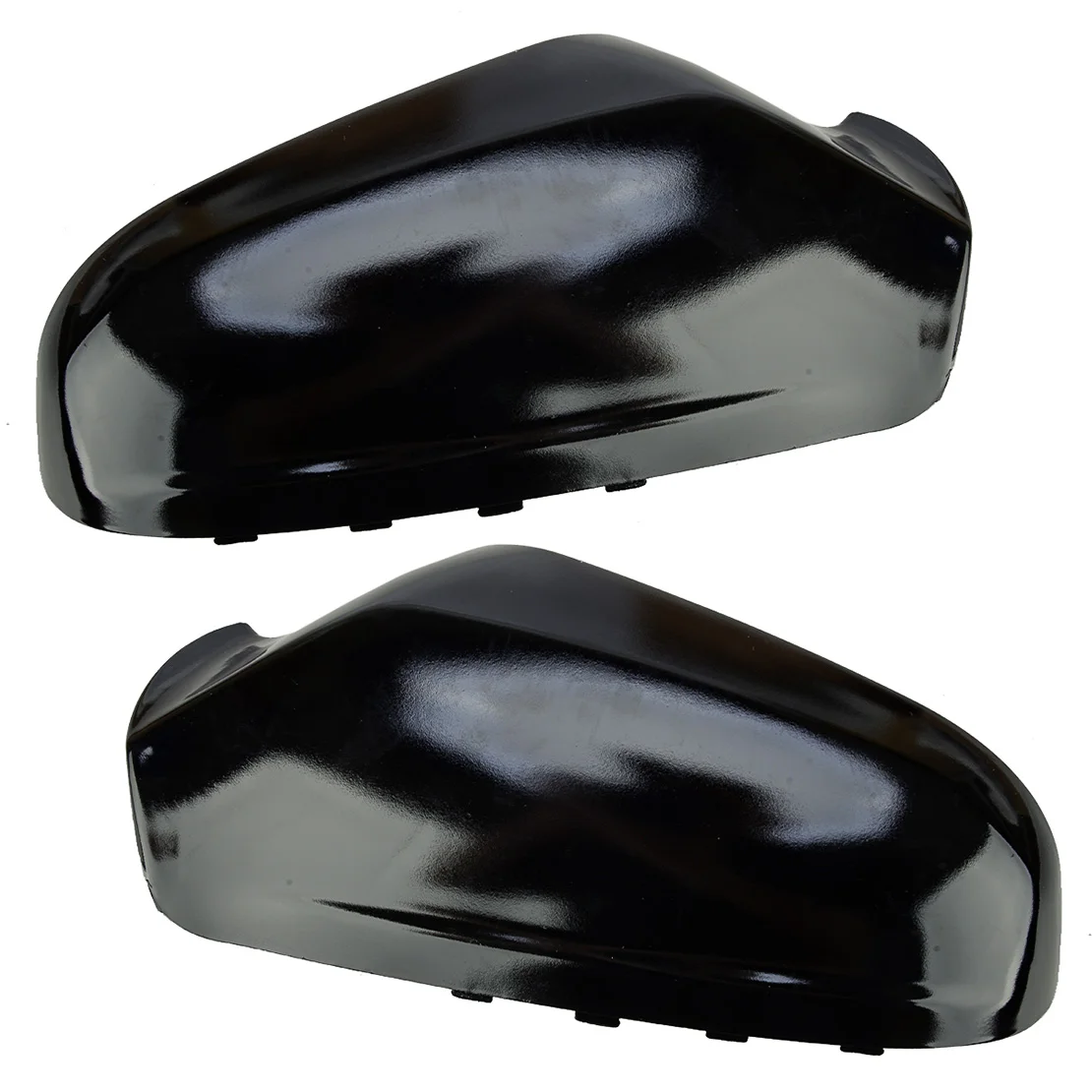 

1 Pair Left Right Rearview Mirror Cap Shell Fit For Opel Vauxhall Saturn Holden 6428200 6428917 6428925 6428199 6428918 6428926