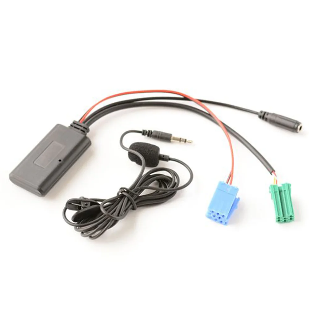 

AUX Adapter Bluetooth 5.0 Cable For Renault 2005-11 MINI Stereo Top Sale
