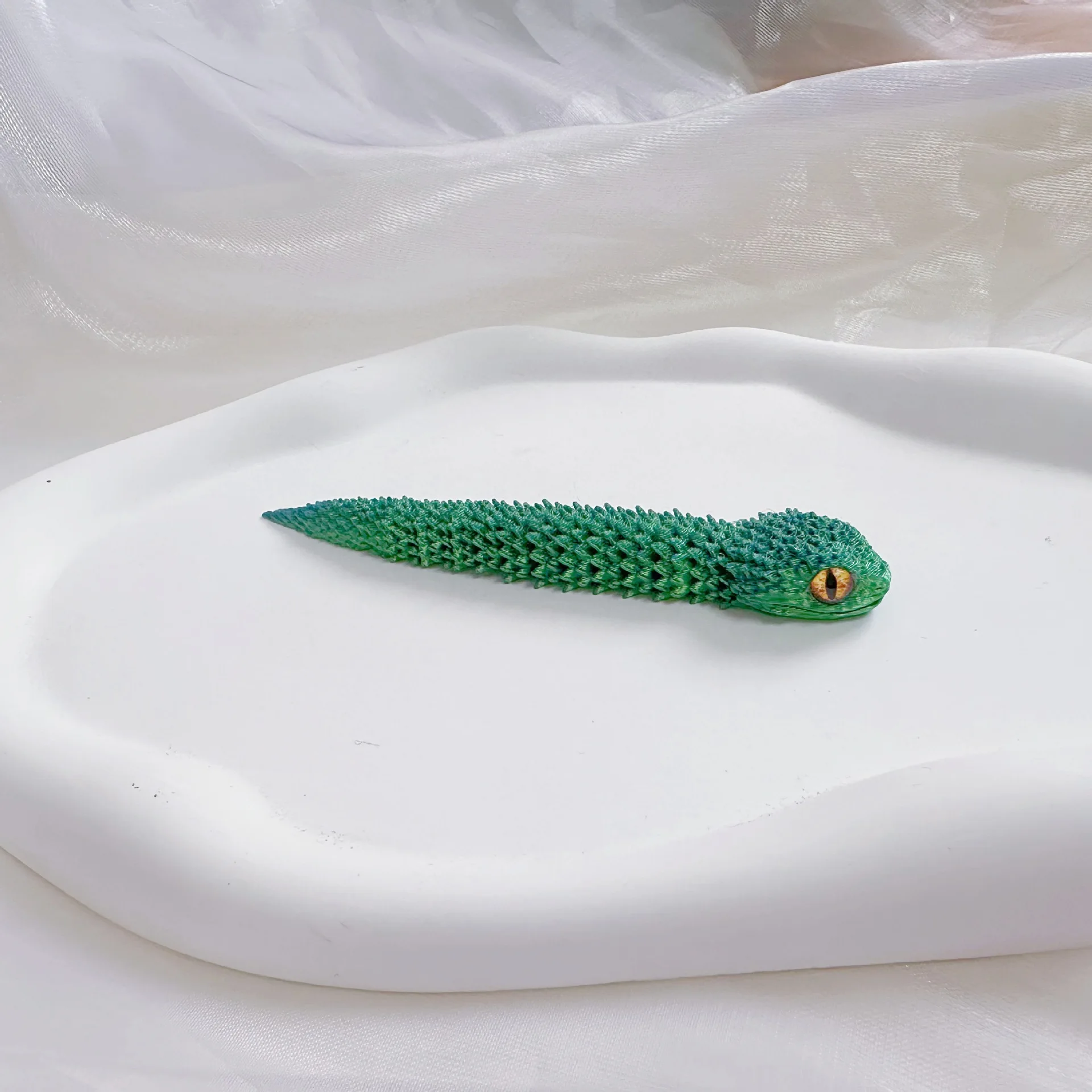 

MOONBIFFY 3D Мини-змеи из пластика