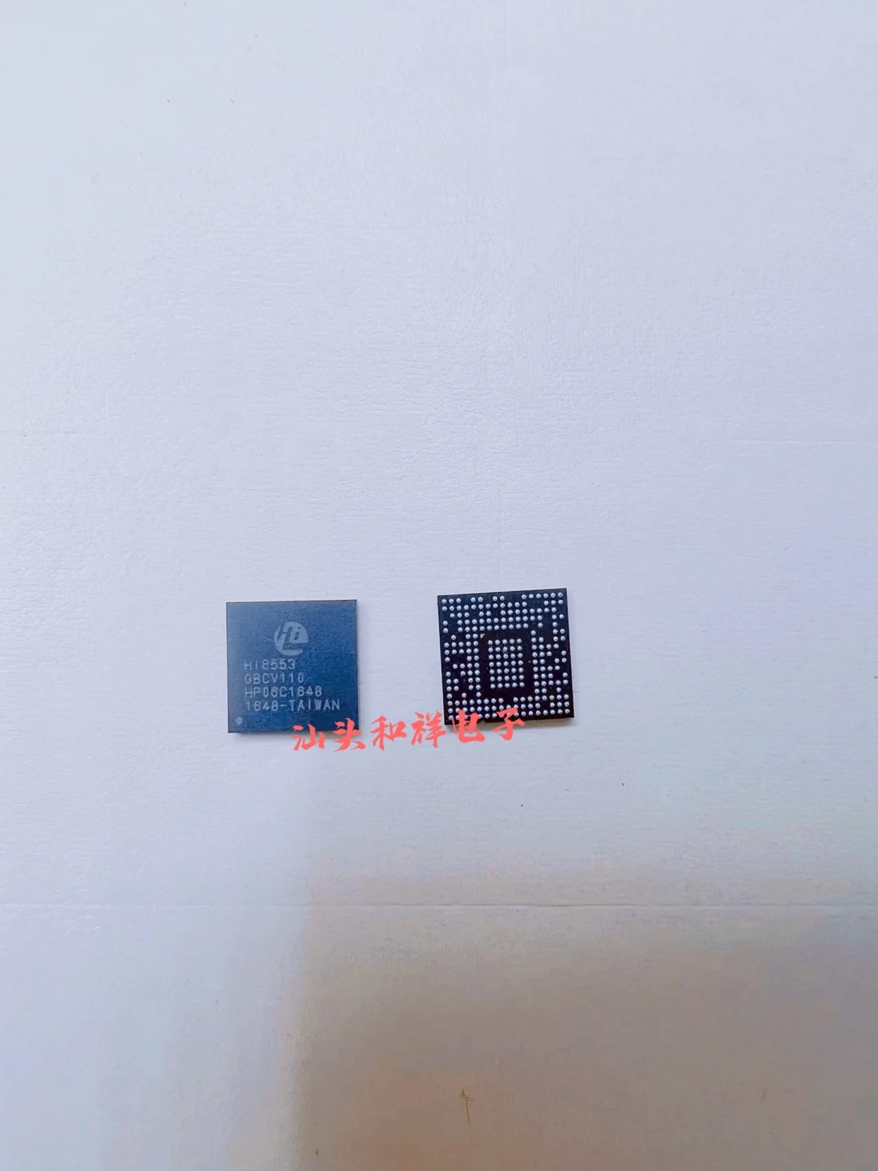 

Free shipping HI6553GBCV110 HI6553GBCV110 BGA 10PCS