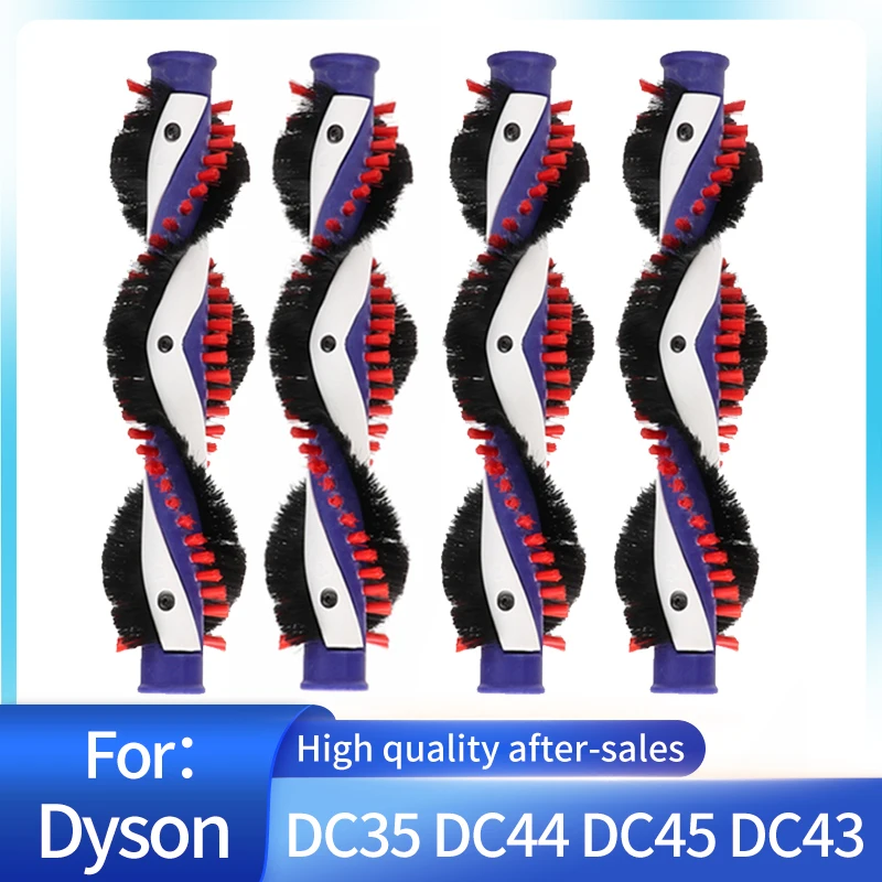 Фото Замена основной роликовой щетки для ручного пылесоса Dyson DC35 DC44 DC45 DC43, с чистящей щеткой, номер детали. 920929 -01 №1