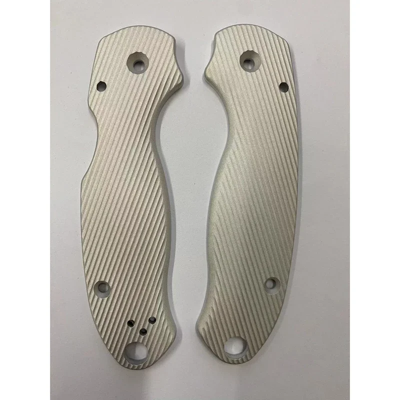 Фото 1 пара радиальных весов с ручкой из алюминиевого сплава для ножей Spyderco C223 Para3 №3