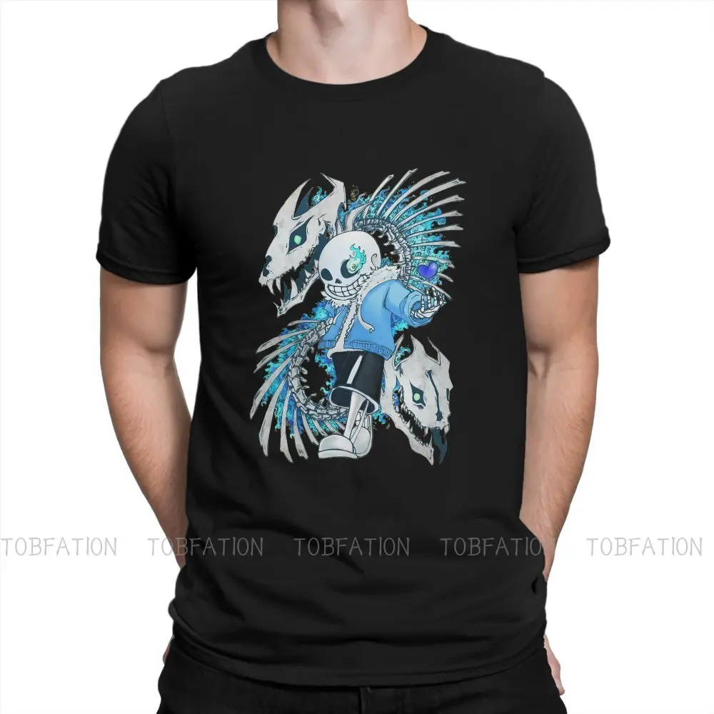 

Sans Handsome Graphic TShirt Undertale Role Playing Game Creative Tops Comfortable T Shirt Men Tee Unique Gift Idea