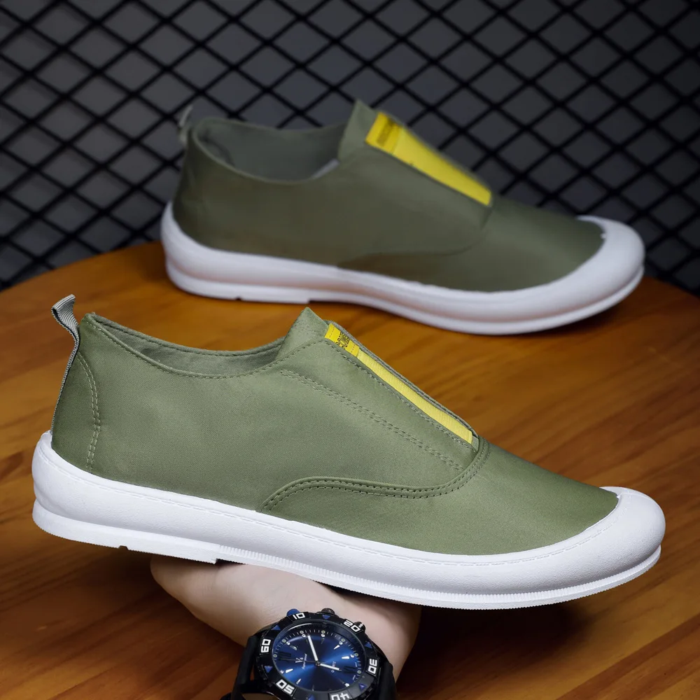 

Туфли мужские кожаные на плоской подошве, повседневные дизайнерские брендовые модные лоферы, роскошные кроссовки, обувь для мужчин