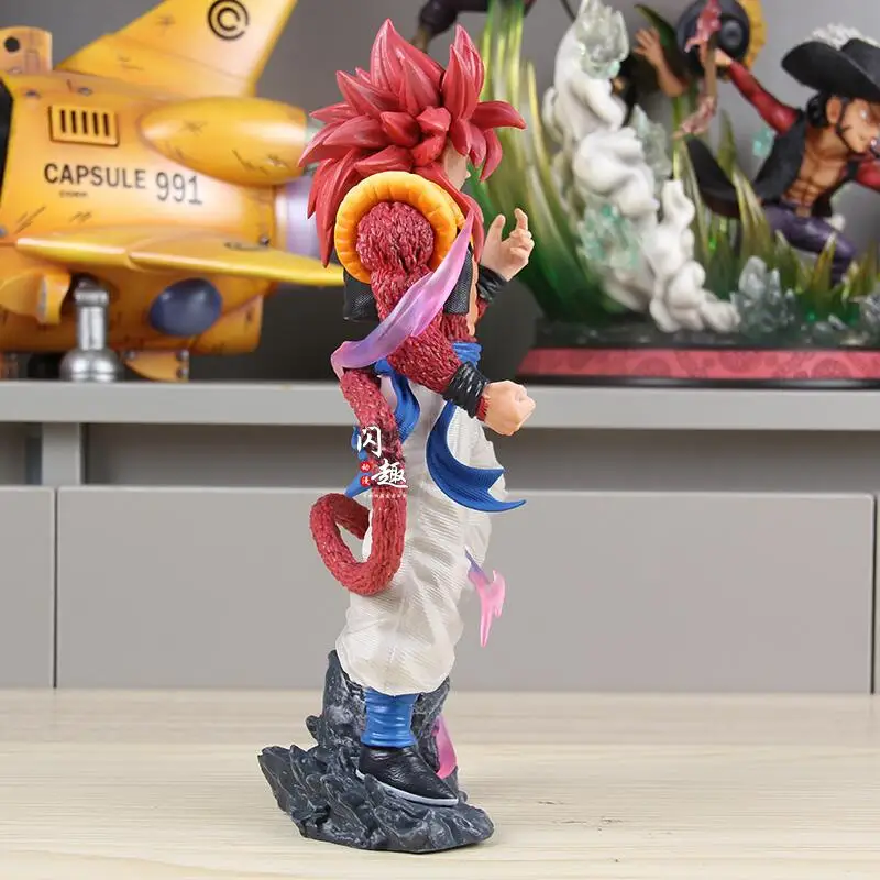 Bandai Dragon Ball Z Gogeta Фигурка 25 см