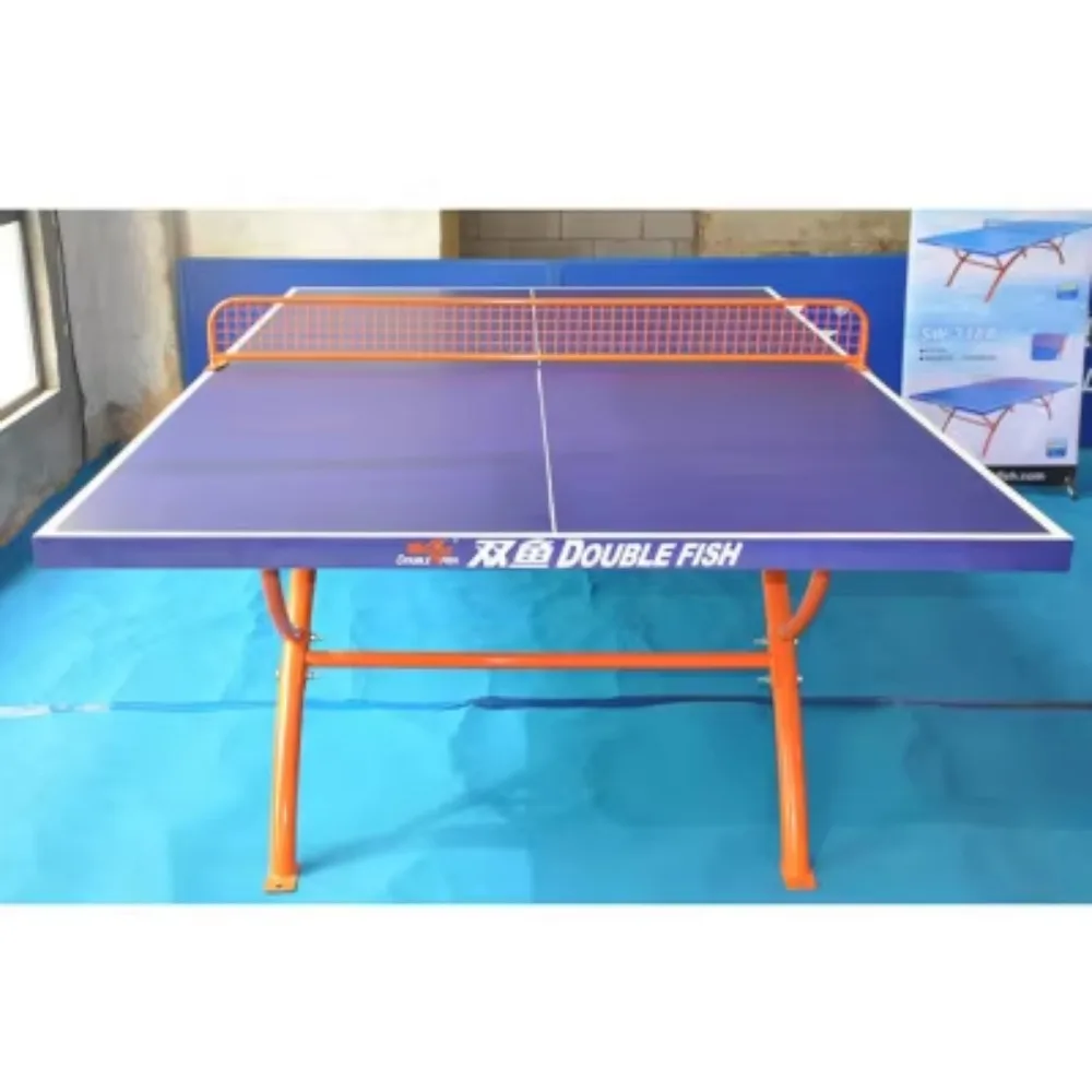 Стол из металлического материала для профессиональных тренировок