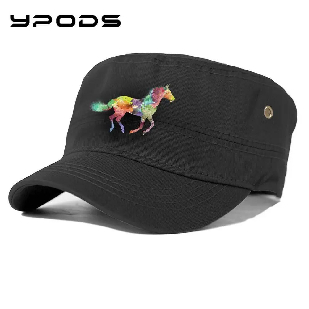 

Horse Lover Baseball Cap Men Gorra Animales Caps Adult Flat Personalized Hats Men Women Gorra Bone