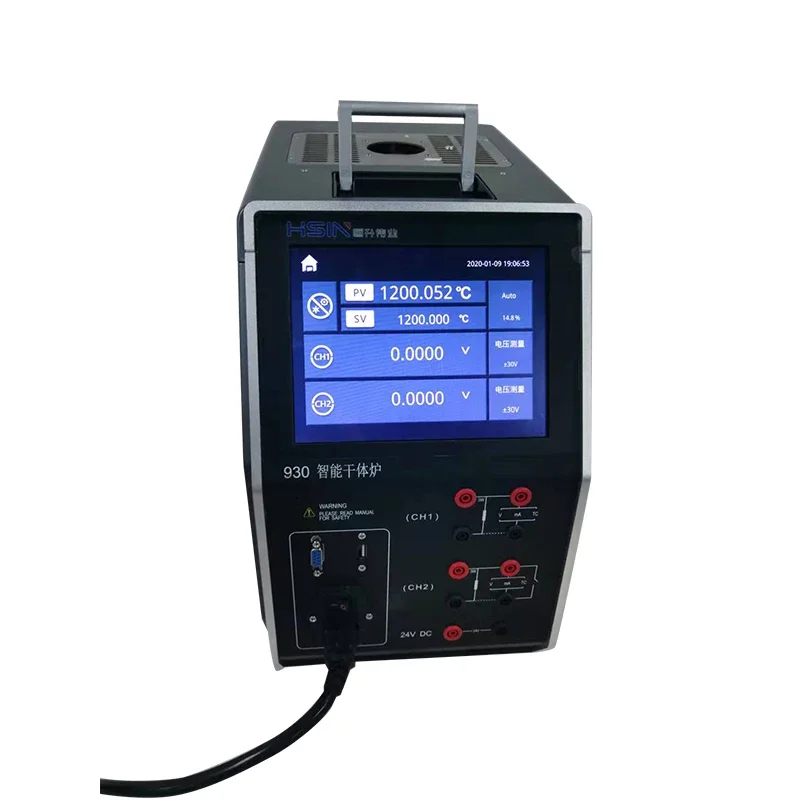 Интеллектуальный калибратор Умная печь для калибровки температуры сухой