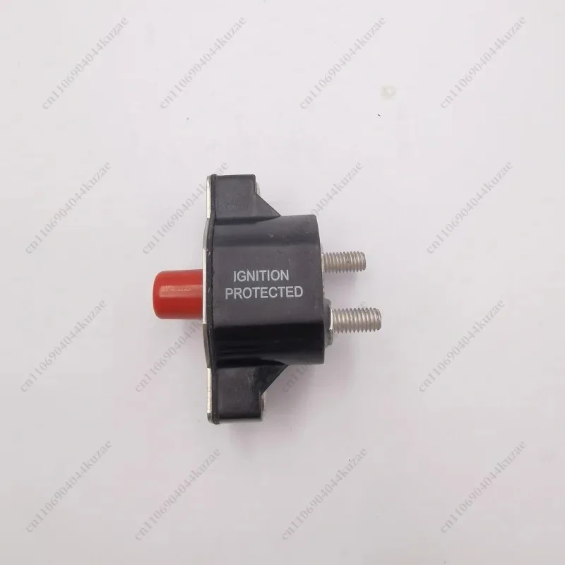 Фото Автоматический выключатель Sensata Klixon Doosan 60A 7851-18-60 №3