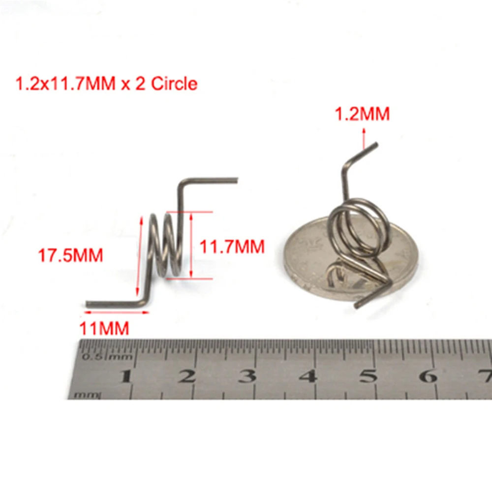 Пружинная перегородка для двери холодильника Midea BCD-302/303WTM/330/372WTV