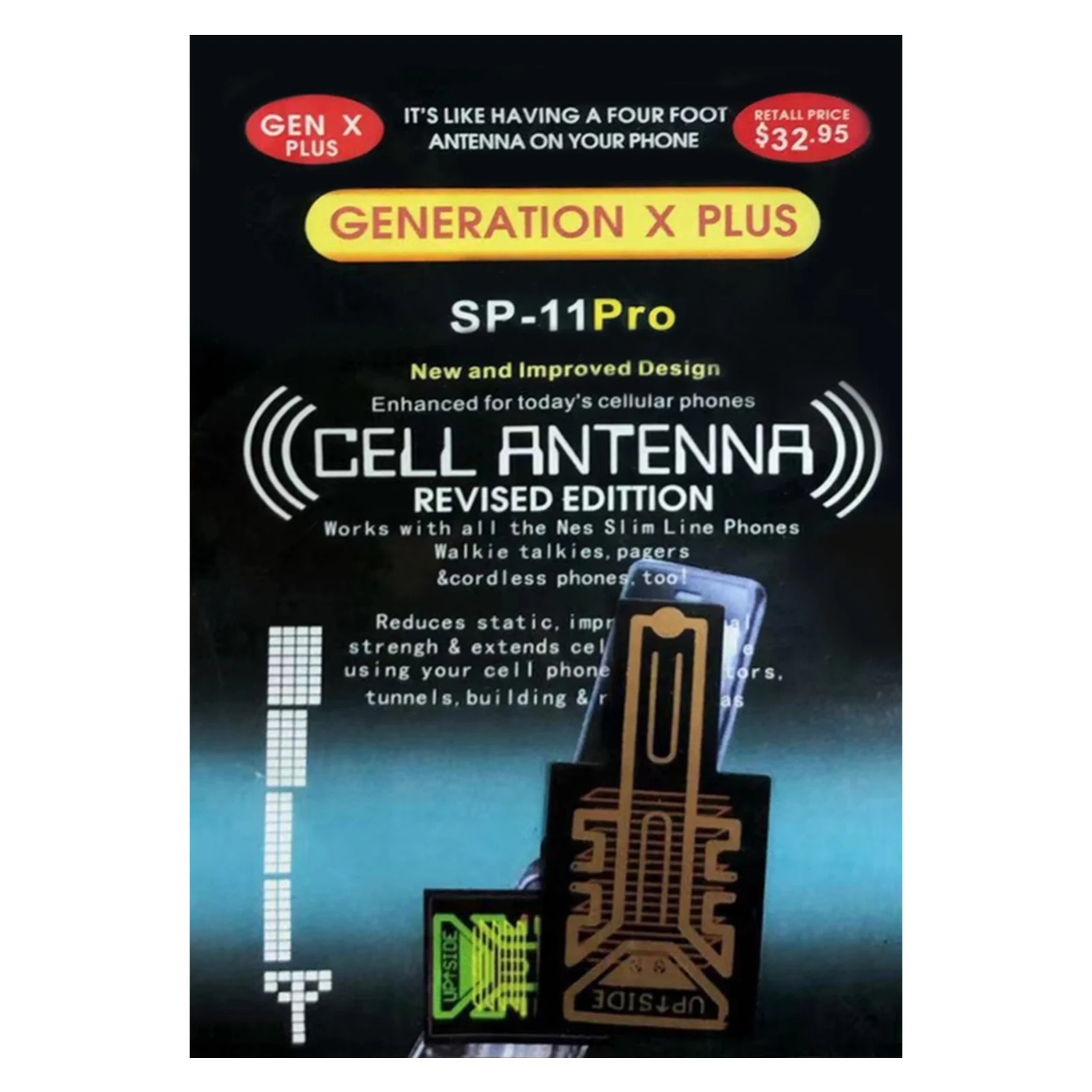 10 шт. усилители для усиления сигнала мобильного телефона | Мобильные телефоны и