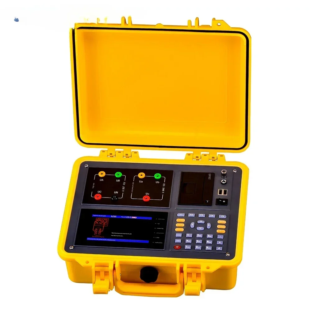 Прибор для измерения соотношения тестер поворотов анализатор автоматический