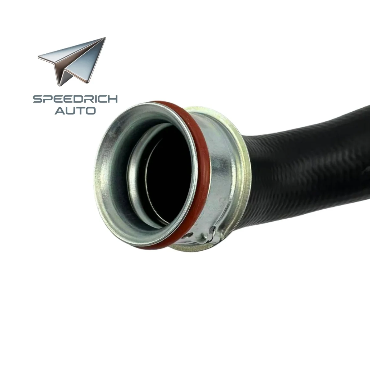 Фото A1665000075 1665000075 Шланг охлаждающей жидкости для Mercedes ML/GLE 320 4MATIC ML 500 4MATIC HYBRID GLE 43 4MATIC ML 300 ML/GLE 500 №5