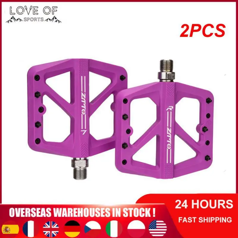 

2 шт., ультралегкие подшипники для педали велосипеда