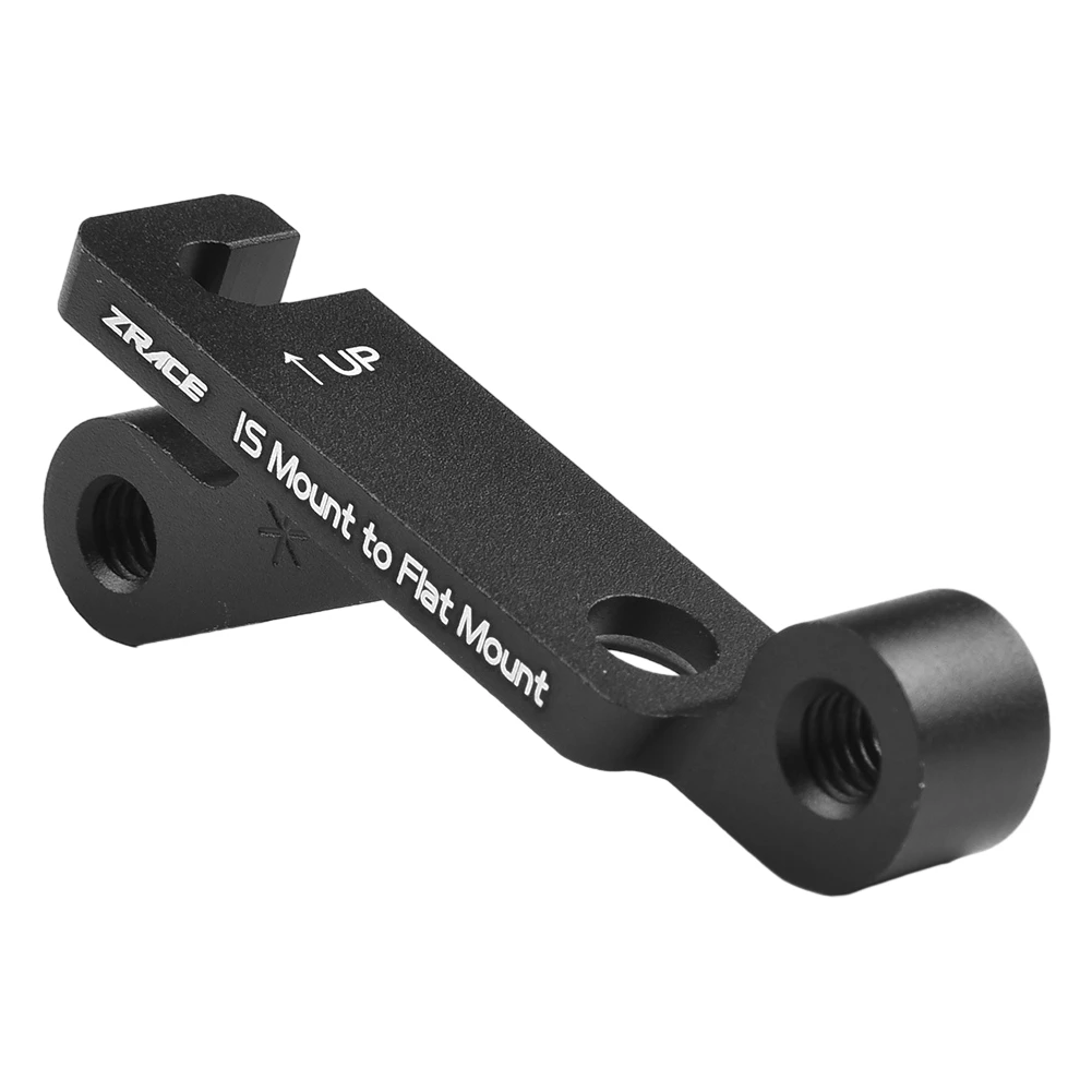 

Brand New Cycling Bicycle Brake Adapter Aluminum Alloy Conversion Seat Mount Conversion Seat Bicycle Components