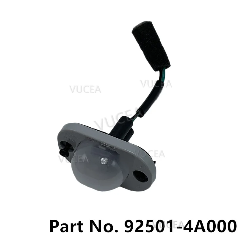 

Фара заднего номерного знака для Hyundai H1 STAREX H-1 2000 - 2007 поездка 2001 - 2003 OEM 925014A000 92501 4A000 92501-4A000