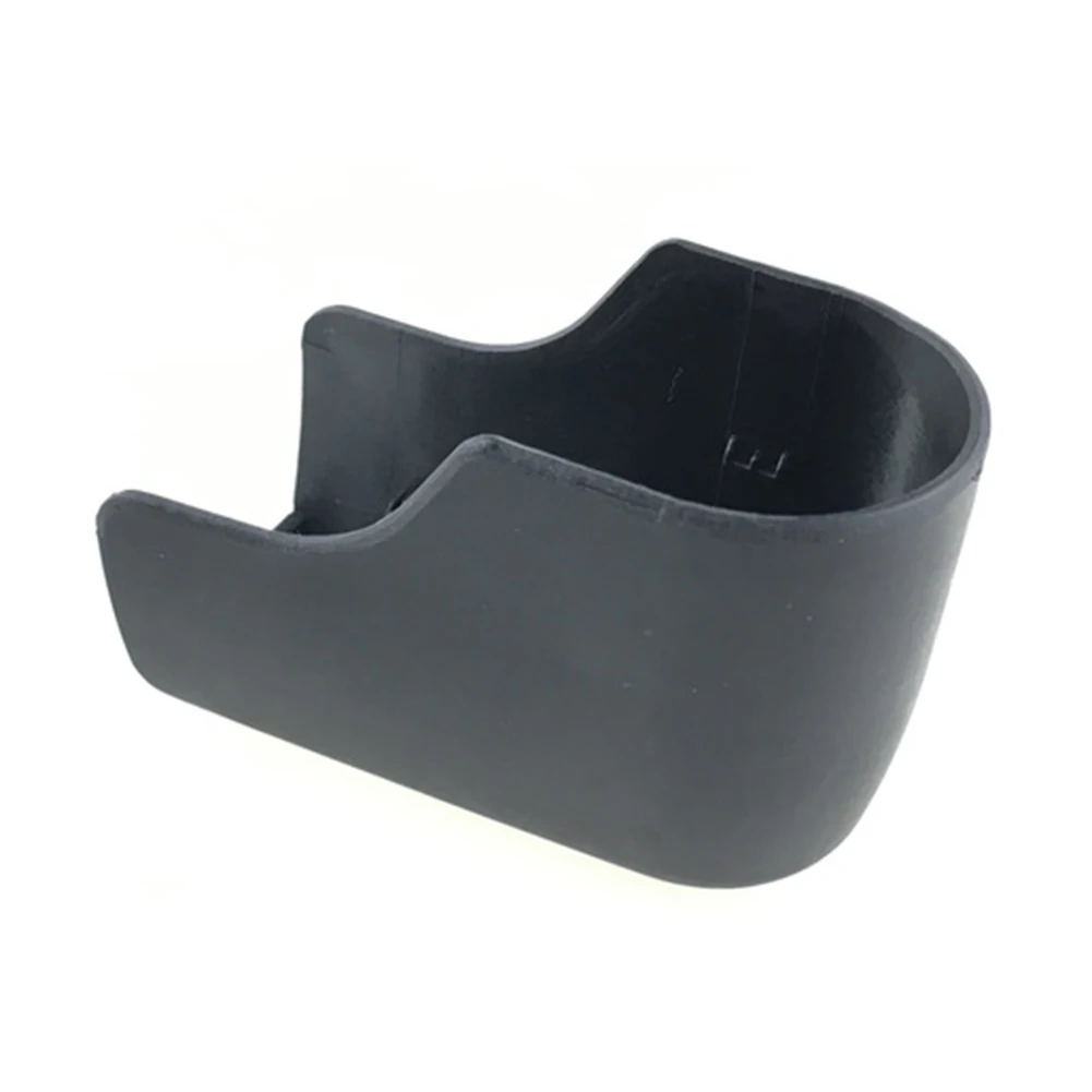 

Cover Windshield Wiper Windshield Wiper Nut 1pcs/set 61627294430 Black Durable Auto Accessories For BMW F15 F85