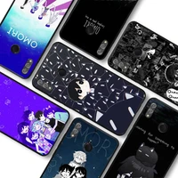 omori game phone case for samsung a51 a30s a52 a71 a12 for huawei honor 10i for oppo vivo y11 cover