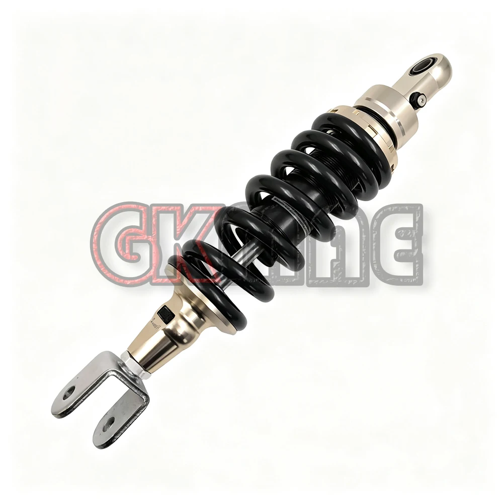 Фото Подходит для мотоцикла QJMOTOR SVT 650 X SVT650X, модифицированный задний амортизатор, центральная подвеска с двойной регулировкой демпфирования. №2