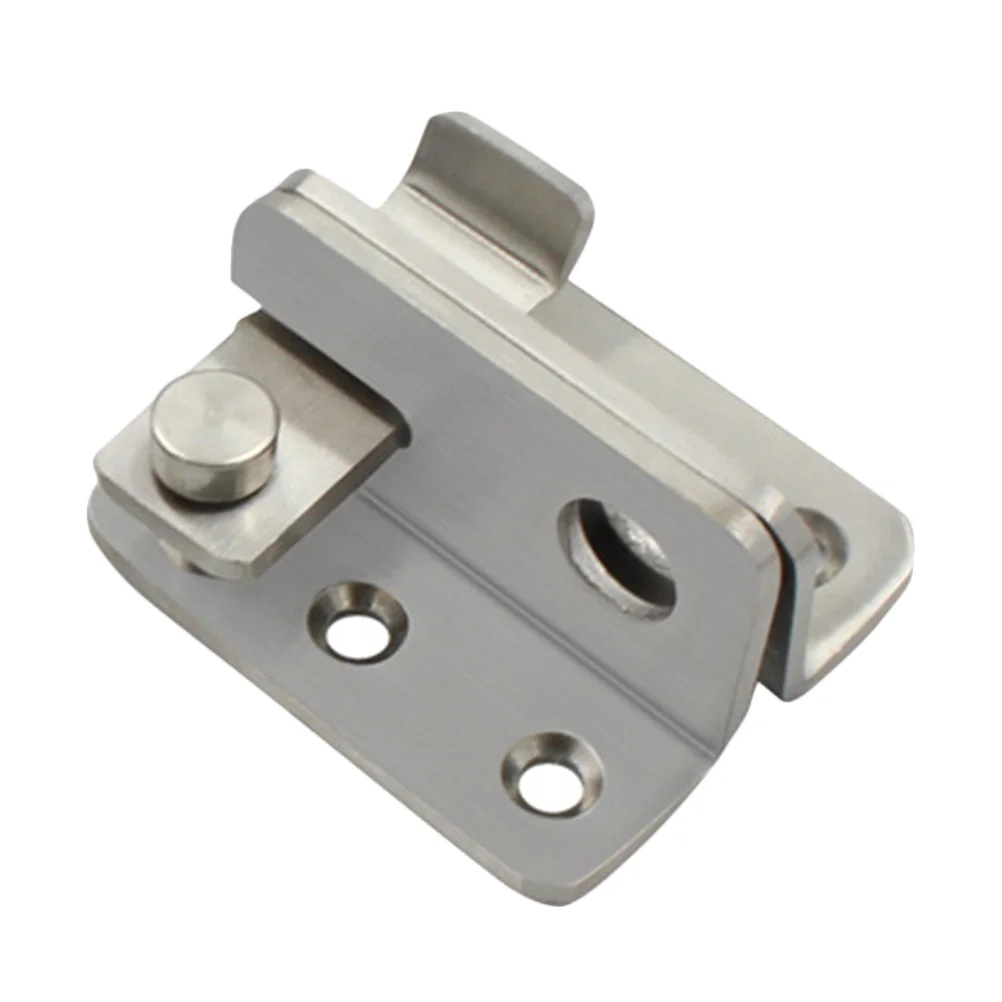 

Stainless Steel Door Bolt Professional Premium High Grade Durable Sturdy Door Door Safety Lock for Home Office