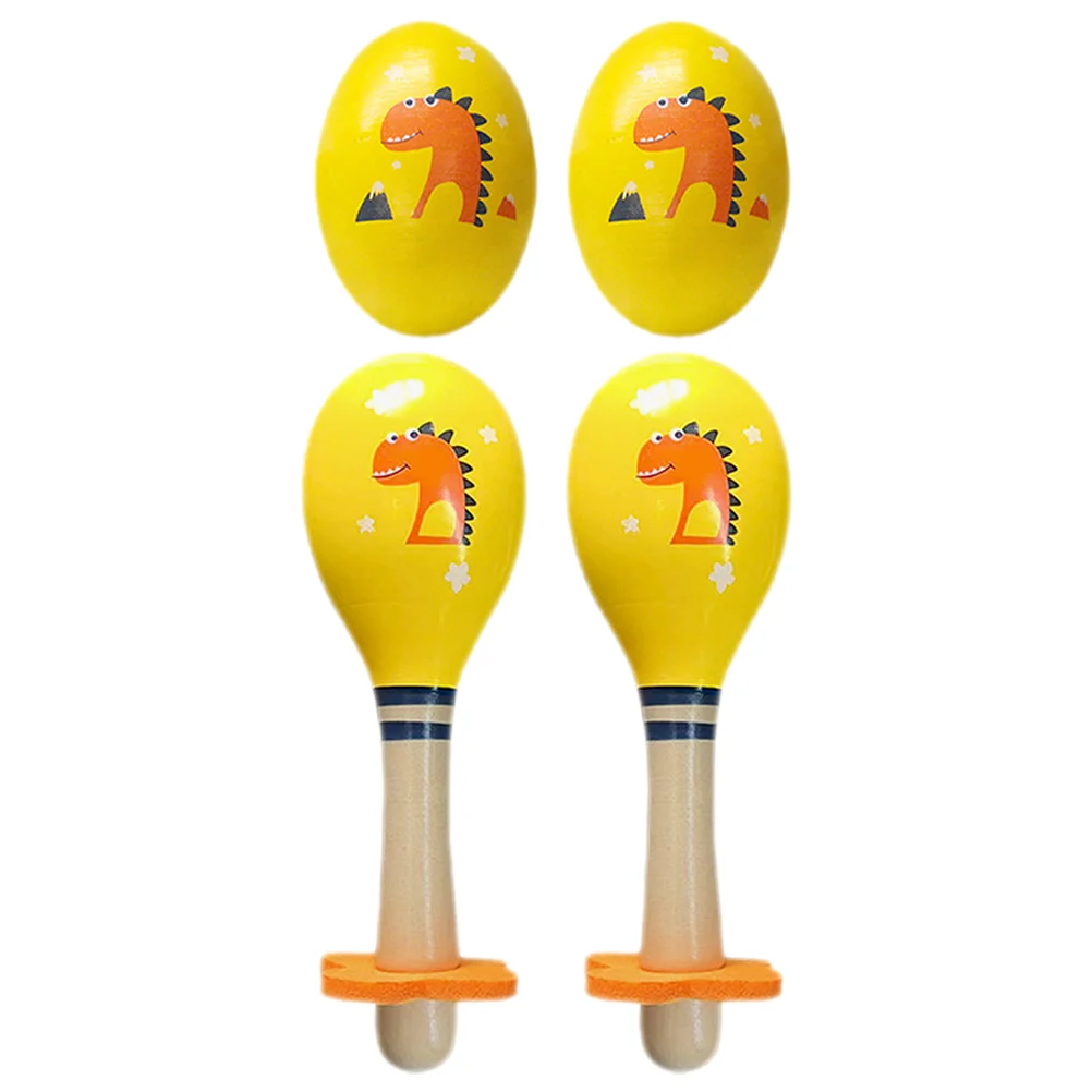 

Maracas Babies Baby Toys Percussion Infant Kids Instrument Sand Eggs Musical Party Props