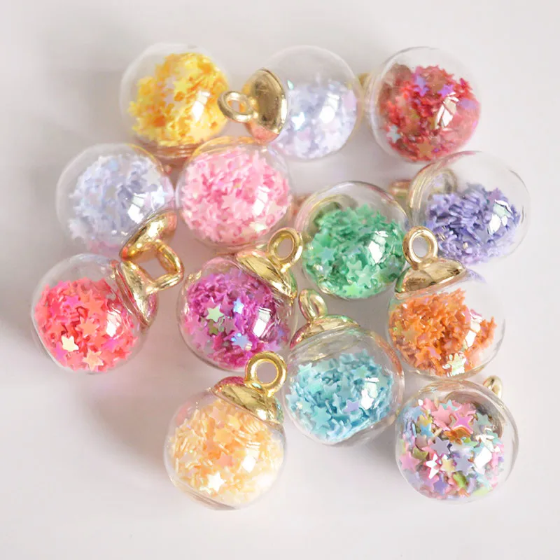 1/10 шт. 16 мм круглые бусины, пентаграмма, фрукты, искусственный зыбучий песок, стеклянный шар для самостоятельного изготовления ожерелья, подвески, серьги, ювелирные аксессуары 1/10 шт. 16 мм круглые бусины, пентаграмма, фрукты, искусственный зыбучий песок, стеклянный шар для самостоятельного изготовления ожерелья, подвески, серьги, ювелирные аксессуары