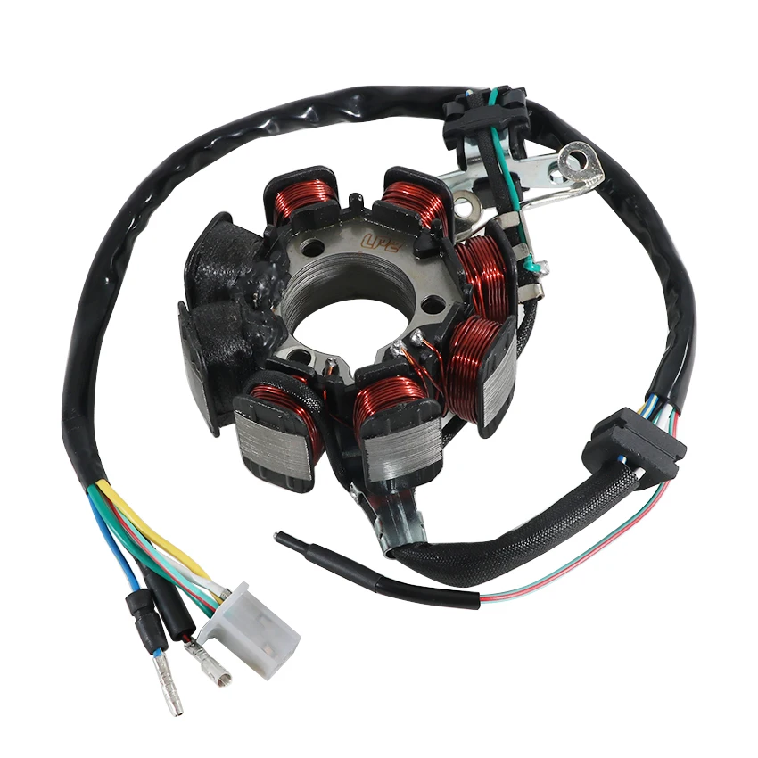 Катушка статора генератора мотоцикла для Honda CRF230F 2007 2008 2009 2010 2011 2012 2013 2014 2015 2016