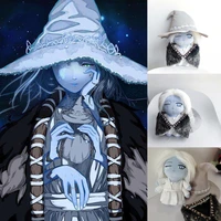 game elden ring miniature ranni plush doll figure toys cosplay cartoon accessories props present
