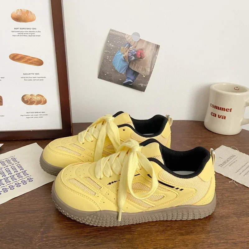 Новая женская обувь на плоской подошве модные универсальные женские кроссовки