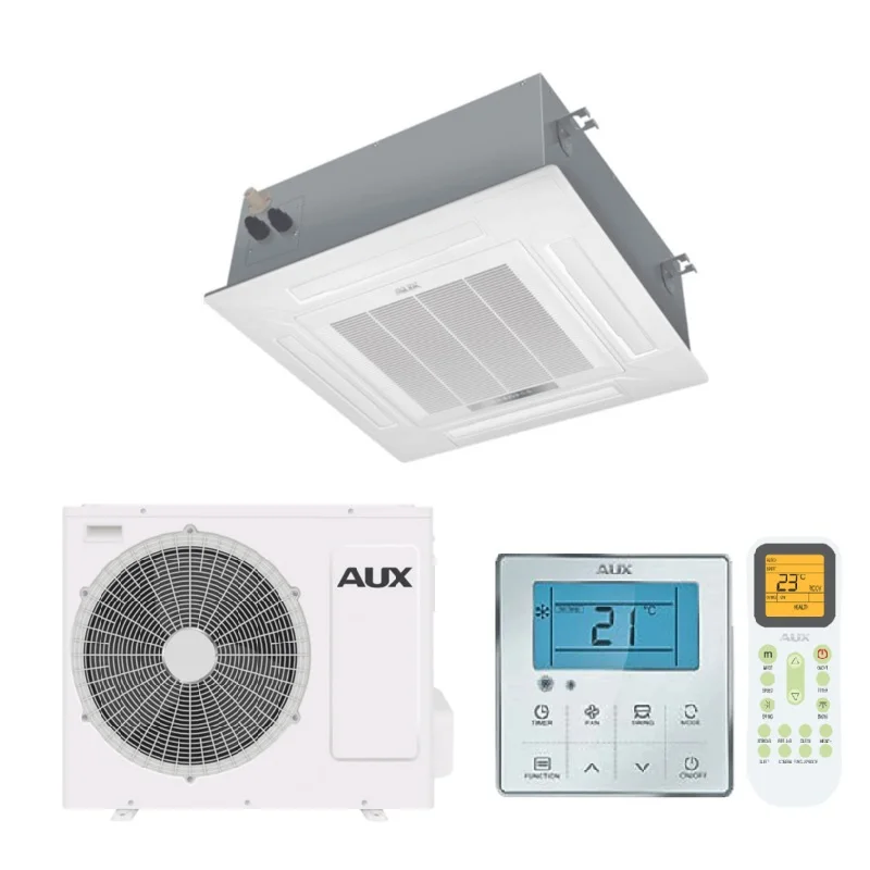 Кассетный кондиционер AUX ALCA-H60/5R1C