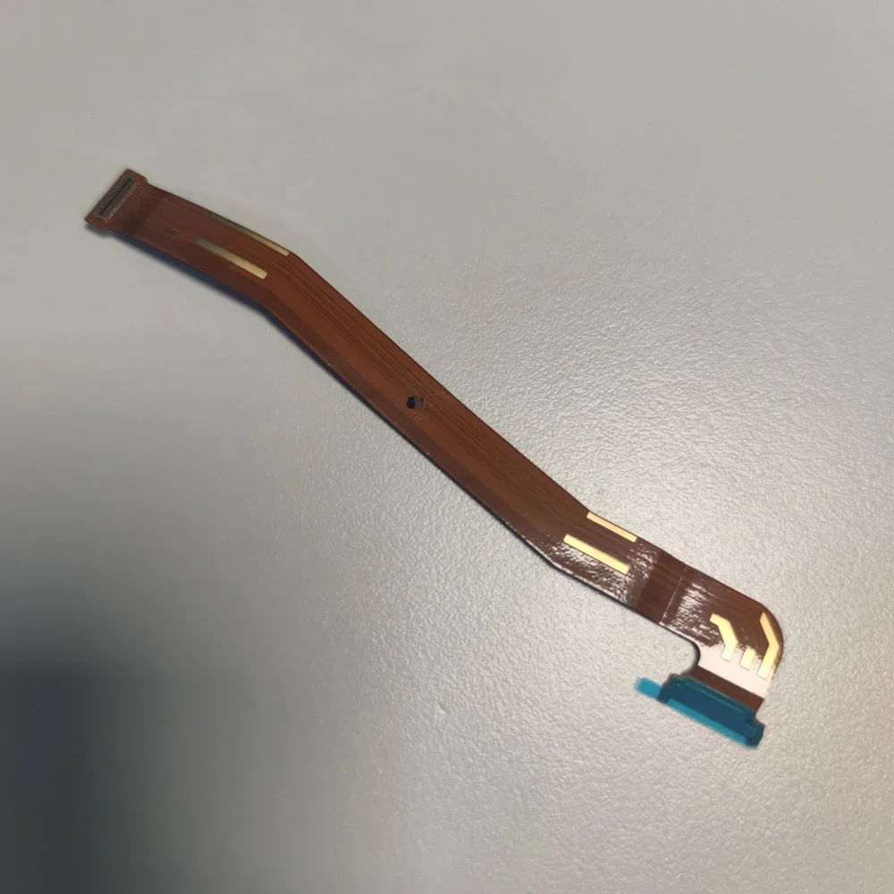 10 шт./лот для Xiaomi Mi 11 Lite 5G материнская плата ЖК-дисплей соединительный кабель