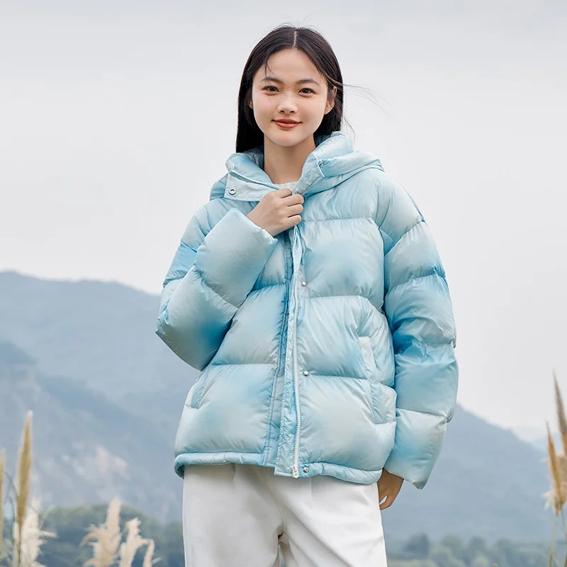 Женский пуховик Semir